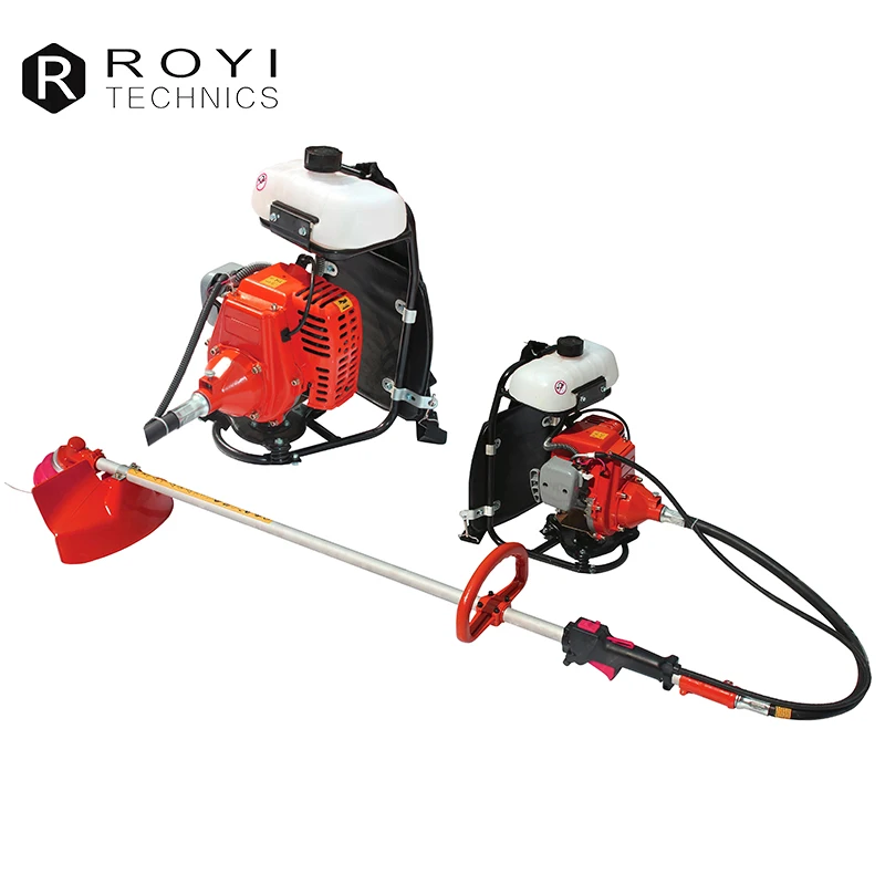 Cg 330 33cc Brush Cutter,2 Stroke Portable Lawn Mower Hand Held Brush