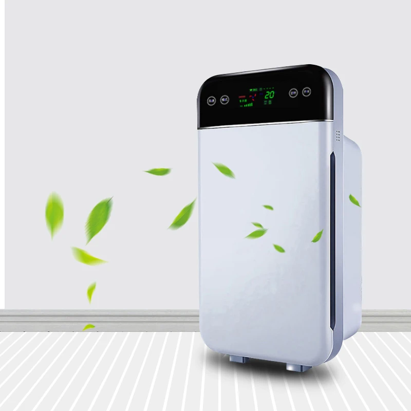 negative ion air purifier