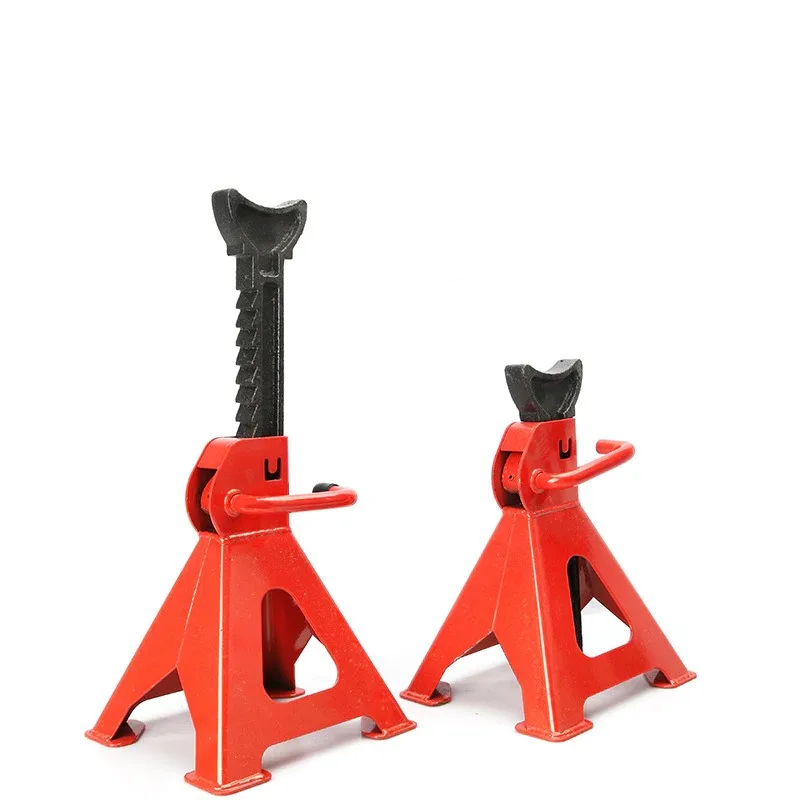 6 Ton High Lift Jack Stands Pair Rack Car With 2ton 3 Ton 6ton Capacity