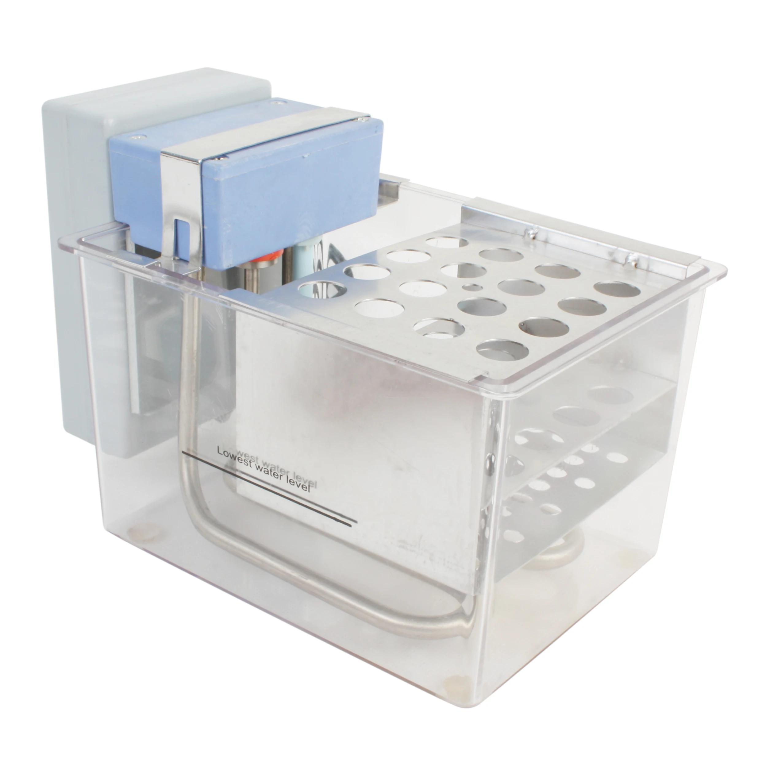 600W Digital Display  Thermostatic Use of Principles Function Water Bath in Laboratory factory