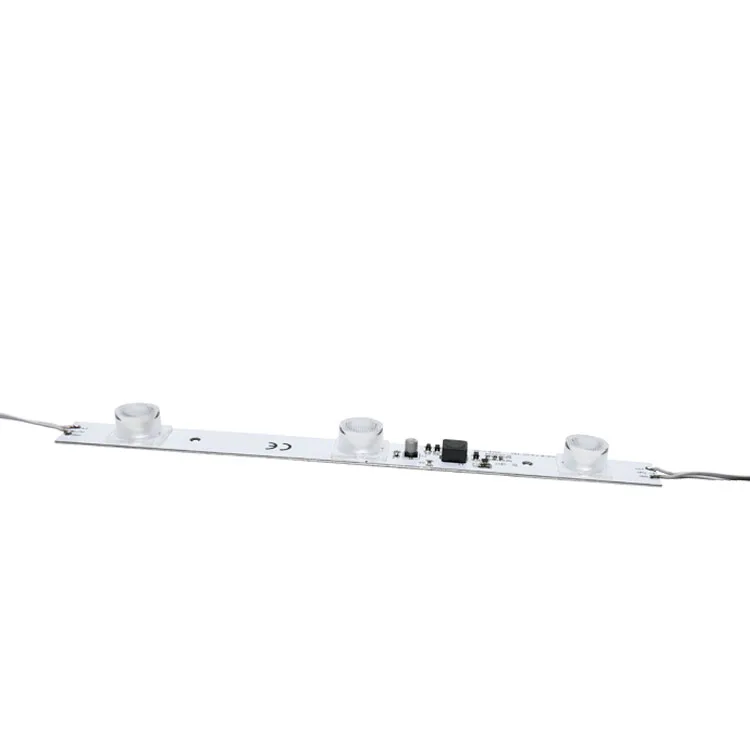 DC24V side lighting high power rigid LED strip light bar for lightbox