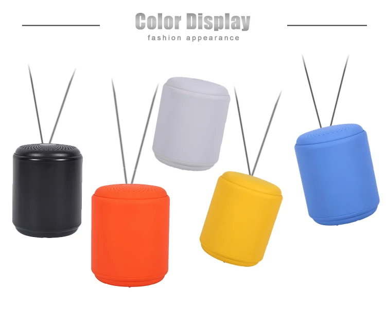 Cheap Waterproof outdoor wireless mini portable Blue tooth speakers - ANKUX.COM