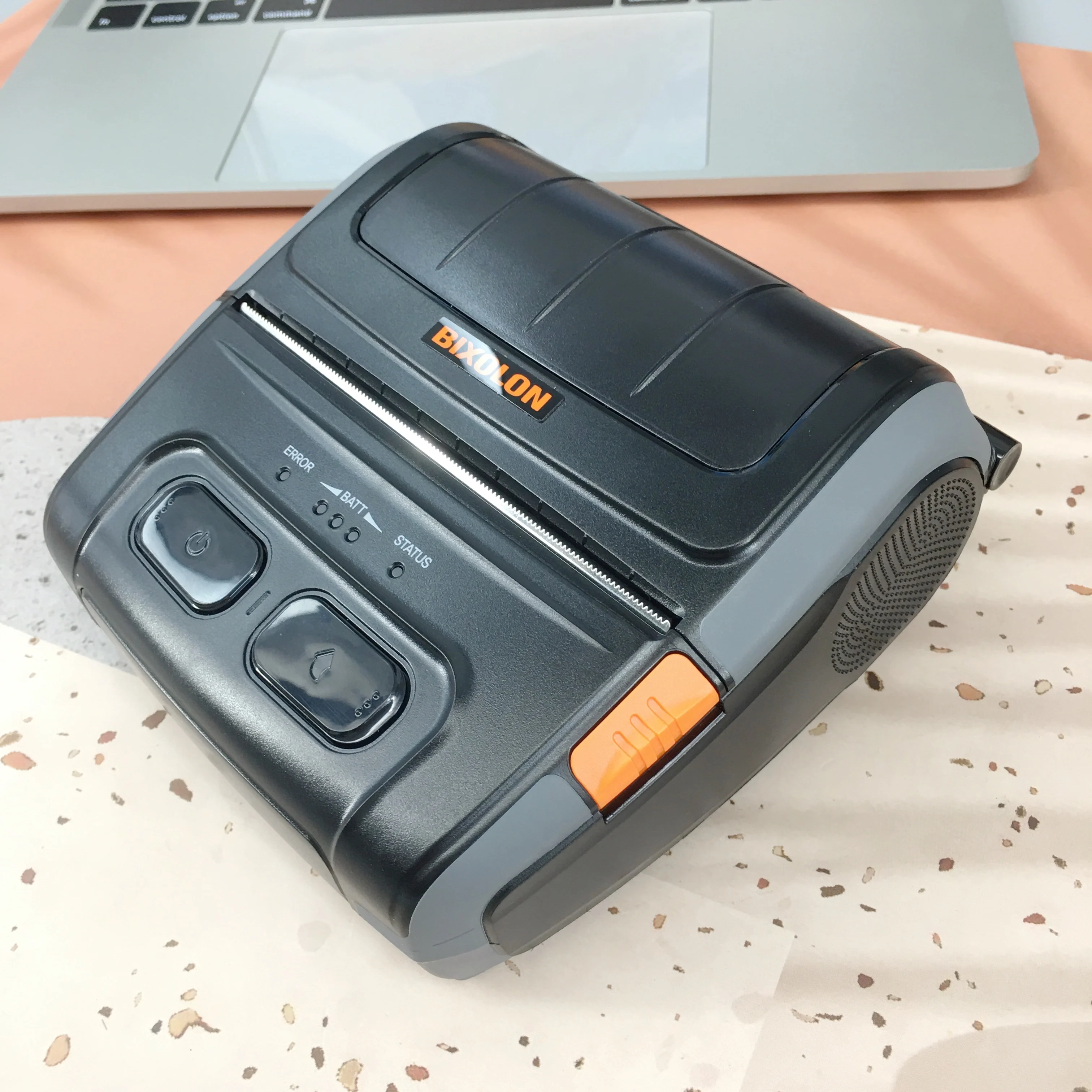 Bixolon Sppr410 Sppr418 Compact Rugged Wired/wireless Mobile Receipt Label Ticket Printer