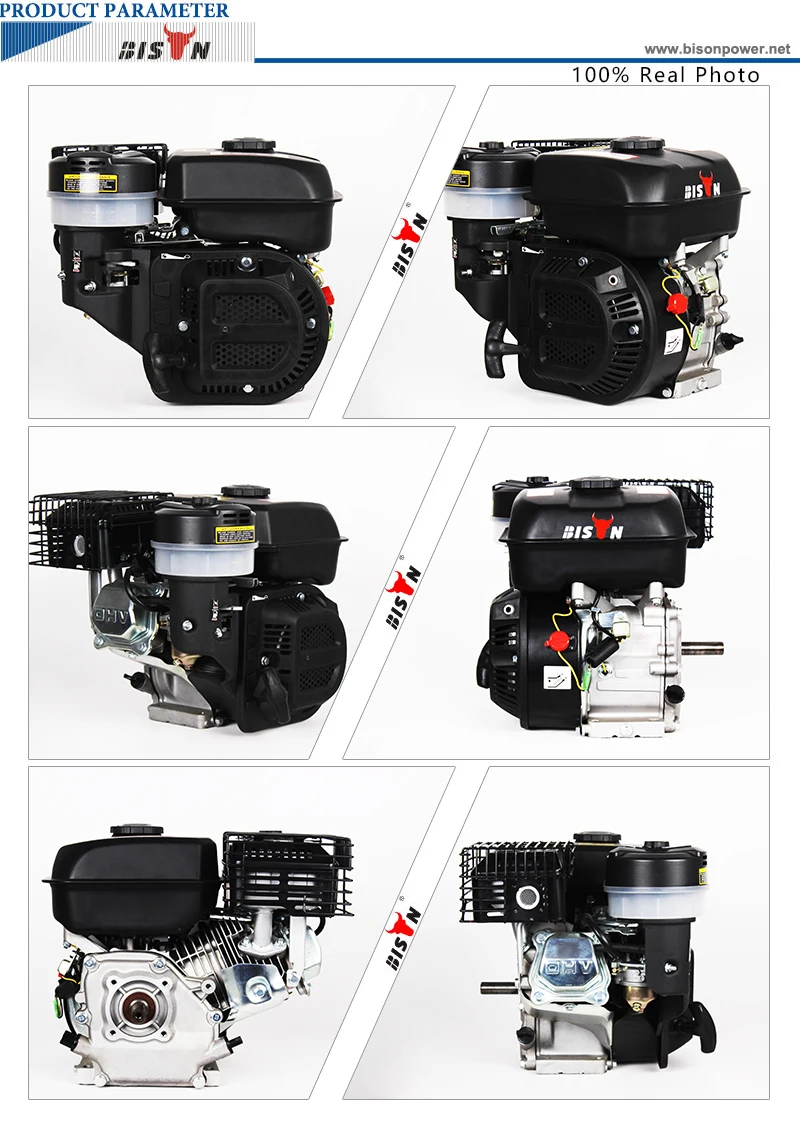 Go Kart Engine 55hp Loncin 196cc Petrol 65 Hp Engines 65hp Bs200 Piston