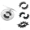 Wholesale Price 100 Real Fur 3D Mink Eyelashes,Custom Eyelash Package With Private Label Box Your Own Logo