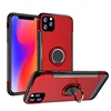 hot products shockproof Newest 2019 Metal Ring Holder tpu phone case for iphone 11 PRO 5.8/6.1/ PRO MAX 6.5
