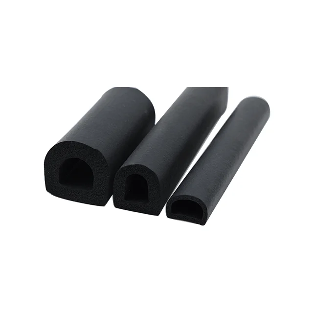Epdm D Type Rubber Strip Mechanical Industry Rubber Strip Buy Seal