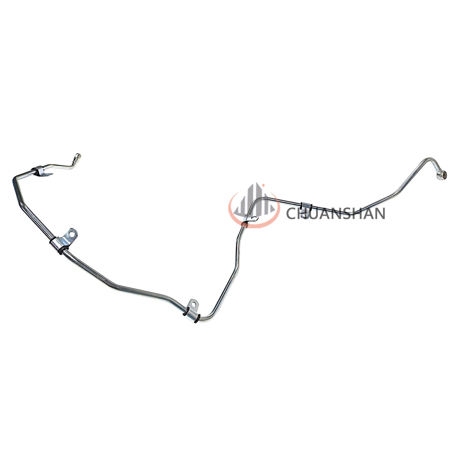 1-13314064-2 TURBO OLIE PIJP VOOR ISUZU 6HK1 EFI MOTOR 1133140642