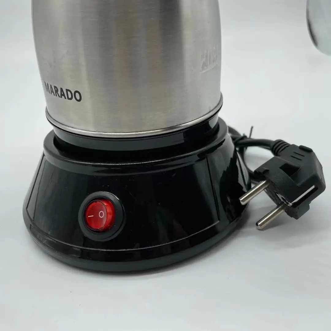 Marado Traditional Electric Coffee Maker Buy Stainless Steel Body