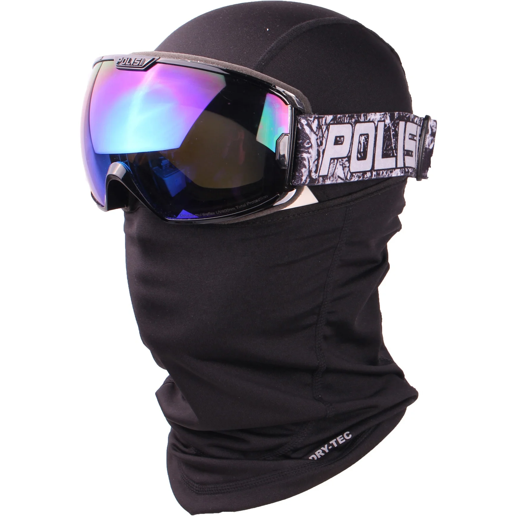 Mirror Lens Goggles Protector Cover Soft Stretchy Bag Custom Printed