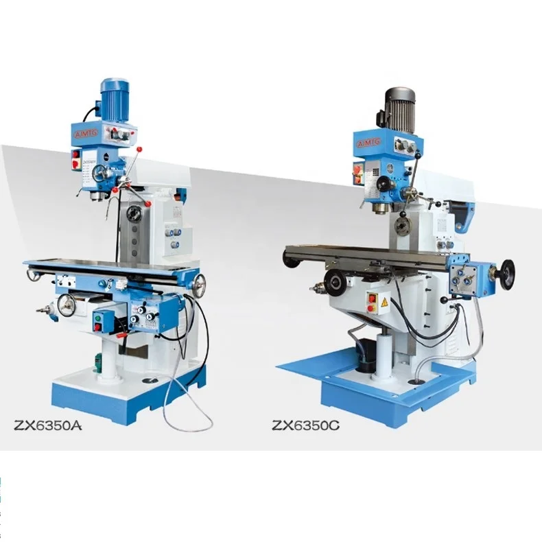 
3 year warranty ZK/ZX6350/ZX50C/ZX7045 senior quality cnc drilling milling machine factory direct sale 