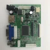Universal LCD controller board RTD2660 update with HDMI+VGA+AV support 1920x1080(UFG) 6/8 bit FHD LCD panel