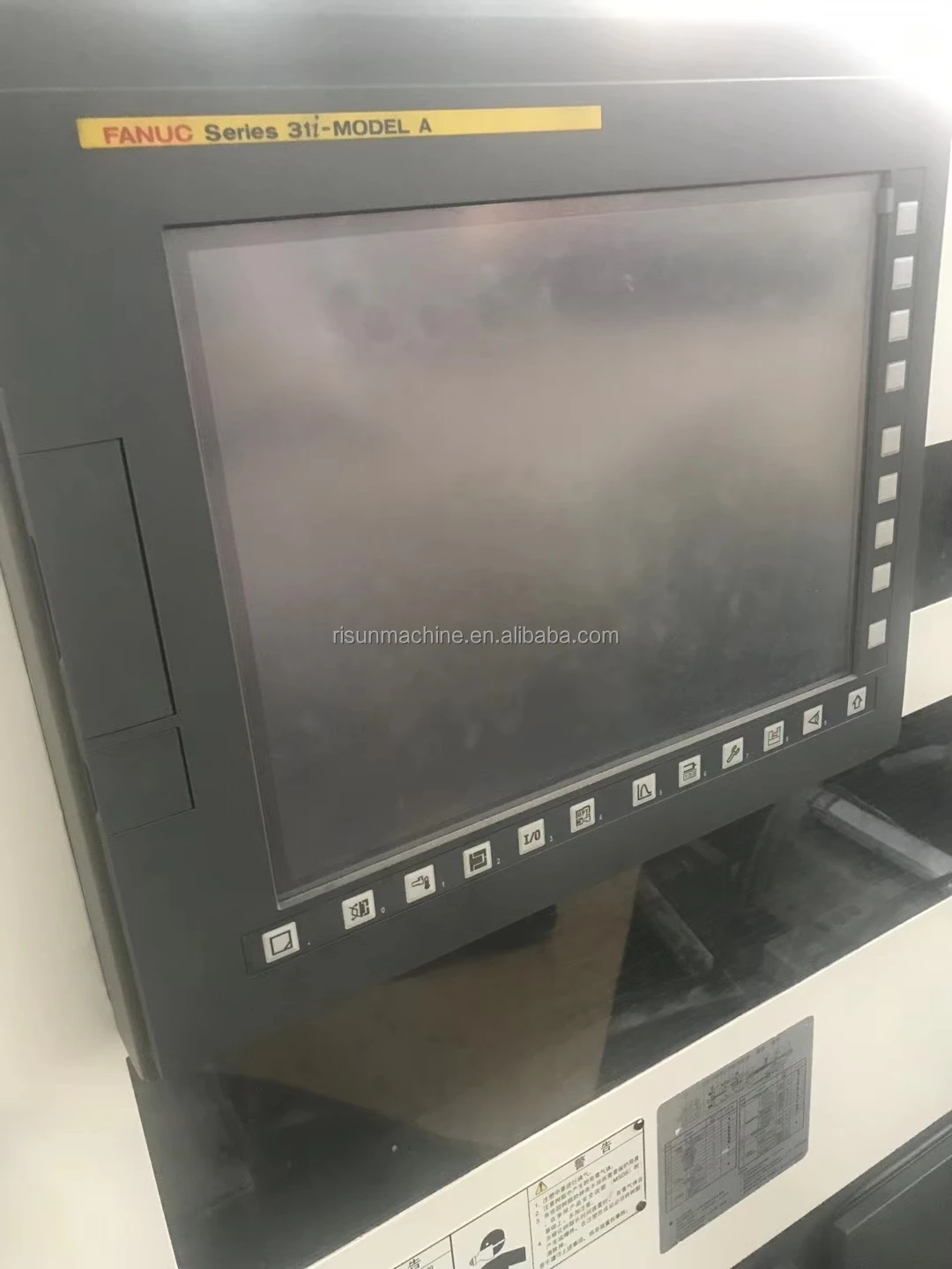 Used Fanuc 50 Ton Electric Injection Molding Machine Robotshot S ...