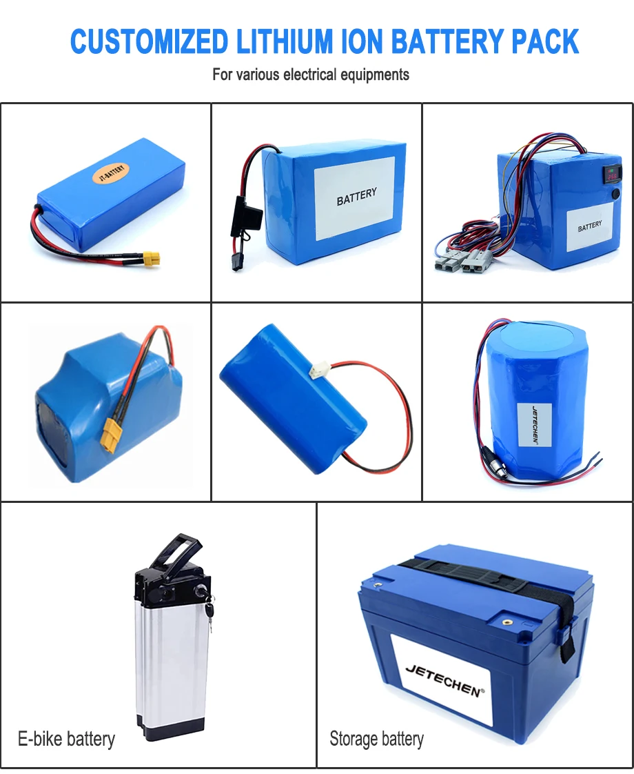 Jtbc20010 36v 4ah Ce Li Ion Hoverboard Electric Skateboard Battery