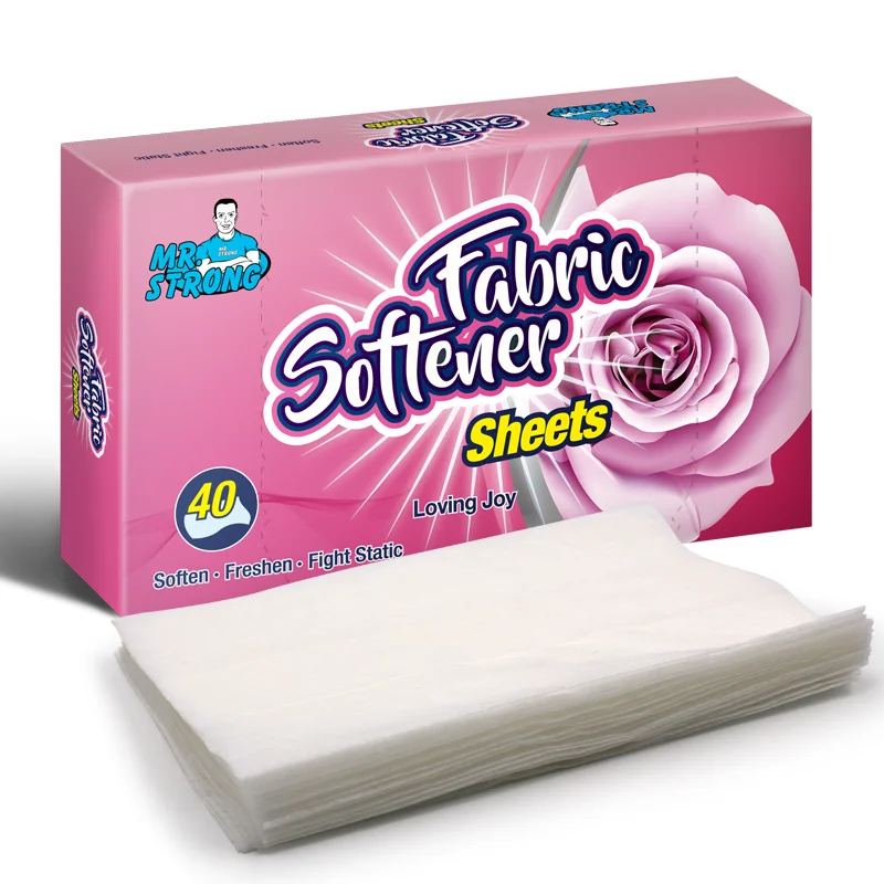 Laundry Detergent Sheets Dryer Fabric Softener Sheet Buy Laundry