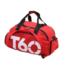Desiger Custom Travelling Duffle Bag Ladies Duffel Gym Sports Luggage Travel Bags backpack shoulder bag