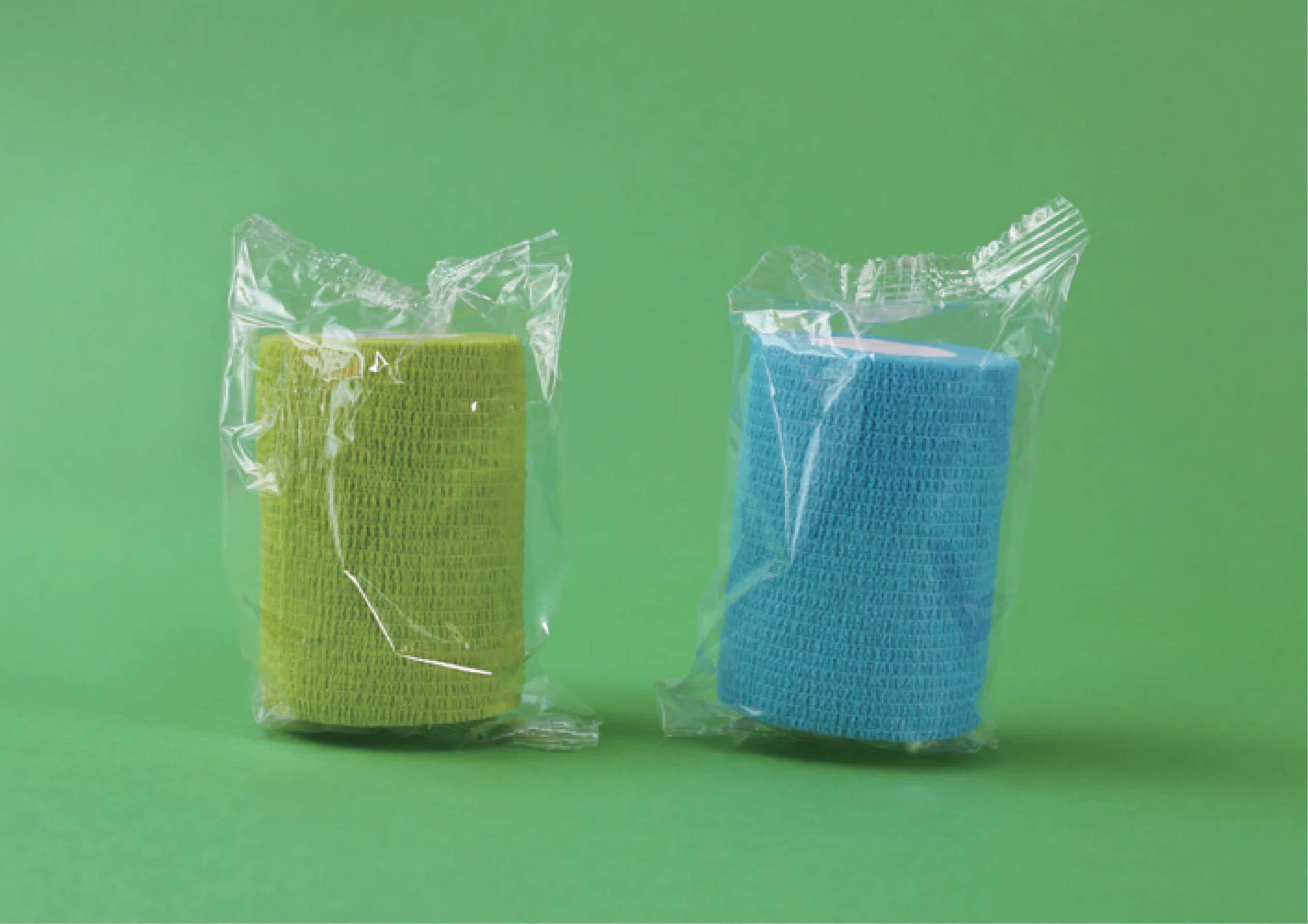 product non woven adhesive elastic bandage with different color-98