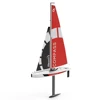 791-1 RTR Hot Sell Long Range Remote Control Model RC Sailing boat