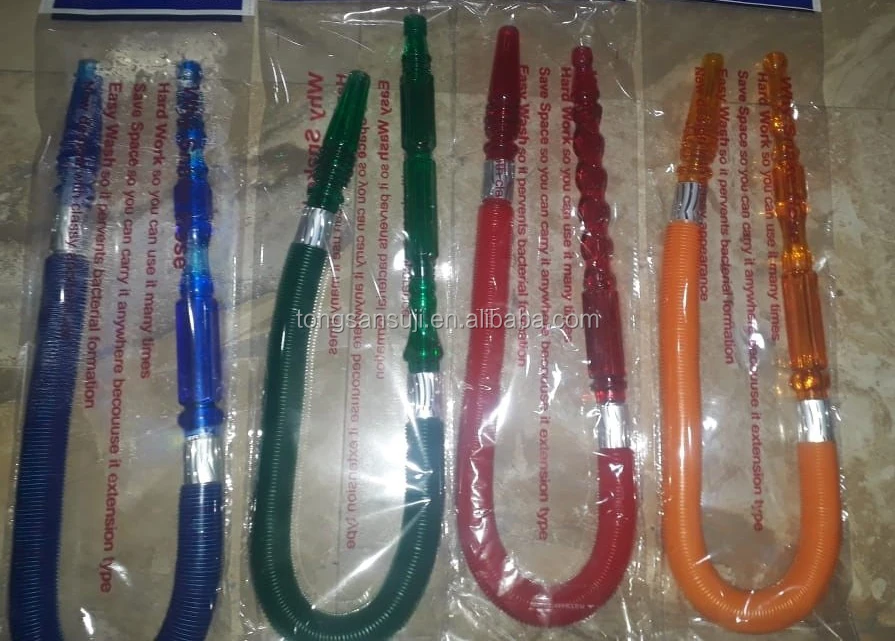 Plastic Shisha Hose Hookah Pipe Making Machine/ Plastic Single Wall Corrugated Pipe Machine