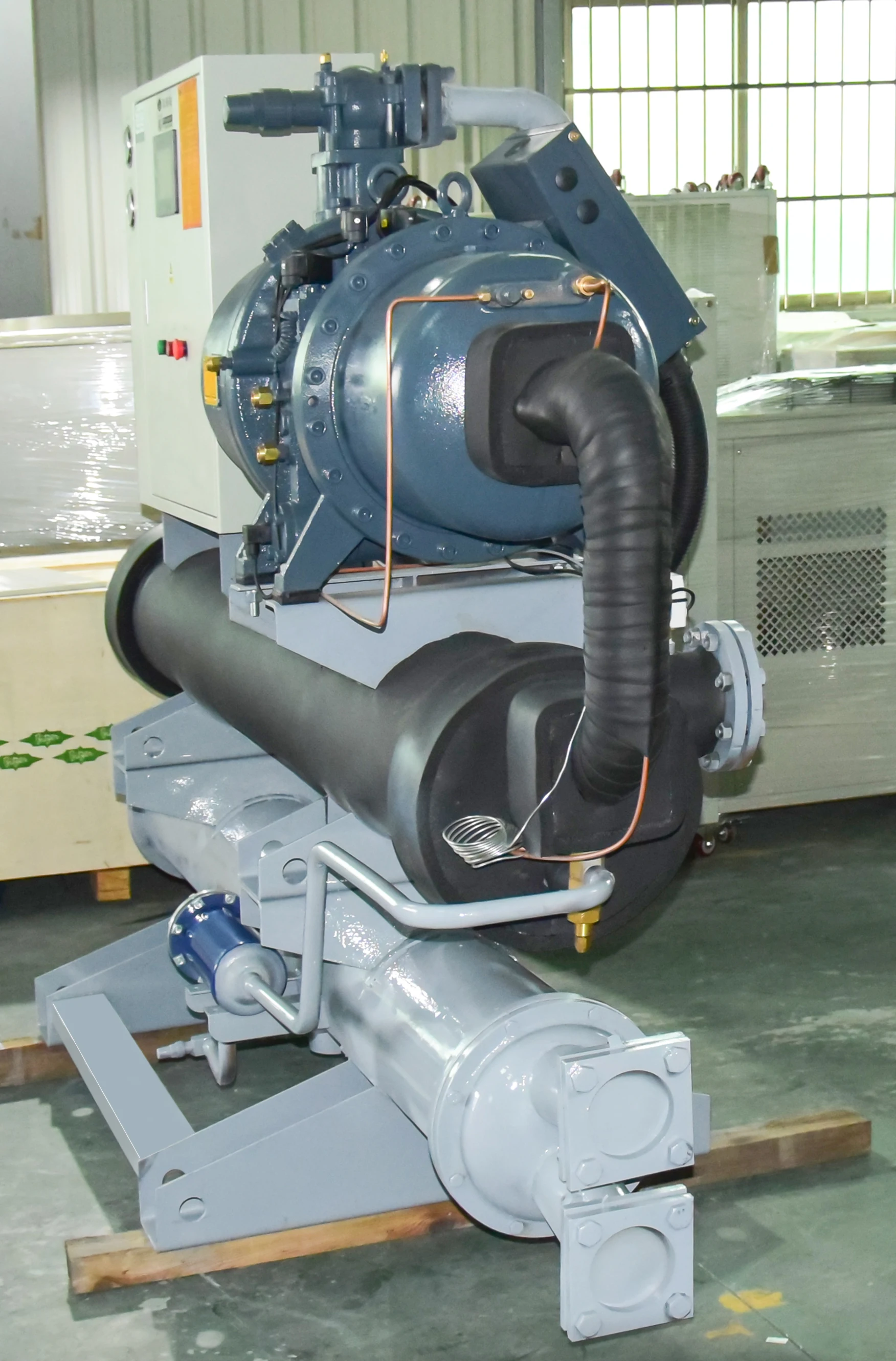 Air Cooled Chiller, 150, 10hp, 60hp - detail 8