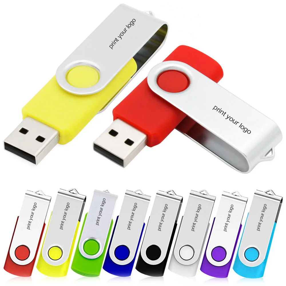 Custom Pen Usb Flash Thumb Drives 3.0 Flash Disk 1g 2gb 4gb 8gb 16gb 32gb 64gb 128gb 1tb 2tb