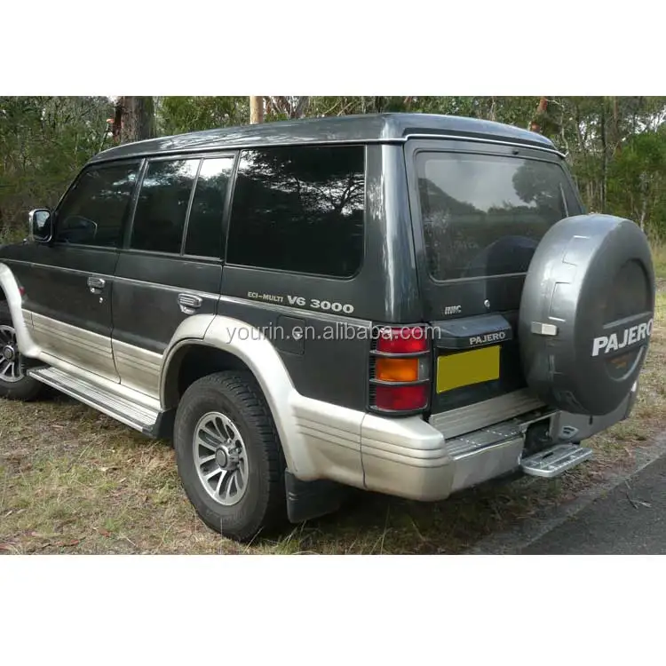 Mitsubishi Pajero ECI Multi v6 3000