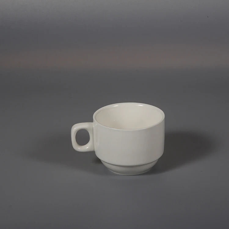 Porcelain Cup And Saucer Set