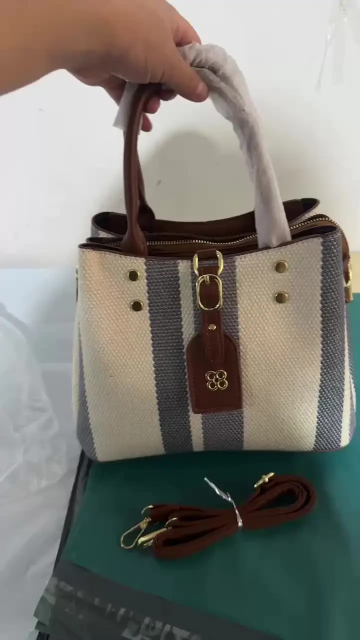 Black Latest Cute Bucket Designer Leather Bags Women Handbags