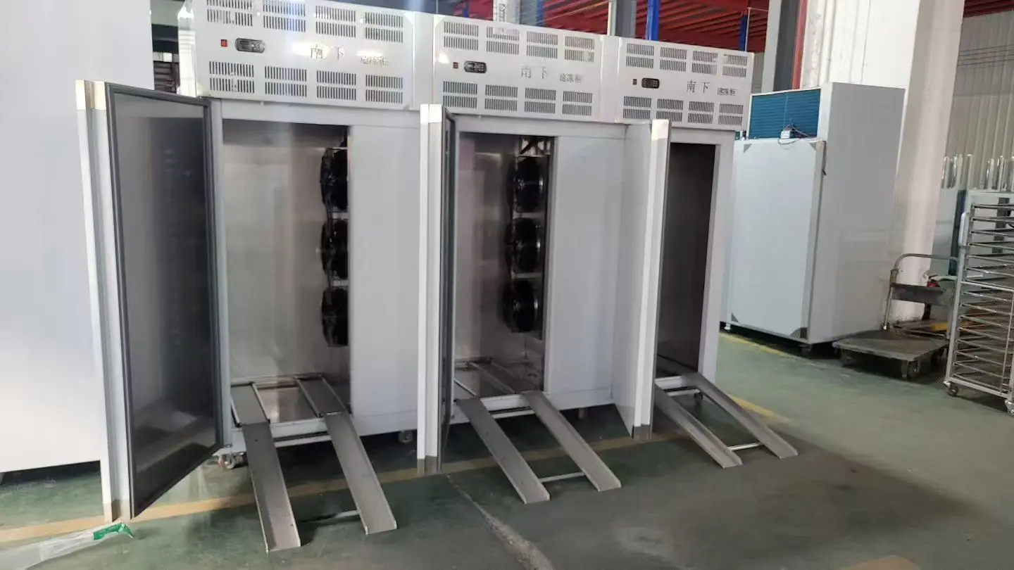 Blast Freezer, 220 V, 7000 - detail 18