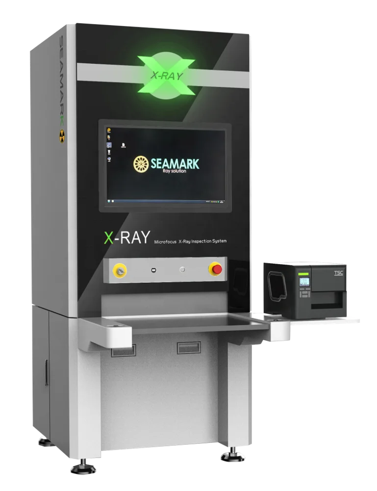 Seamark Zm Xc1000 Automatic Smd Component X Ray Chip Counter Buy X Ray Chip Counter,Smd