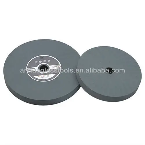 PVA abrasives wheel for glass