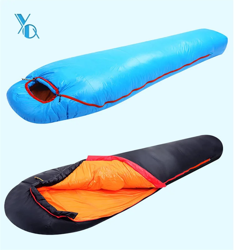 Yaqi Sleeping Bag Batting Envilope Sleeping Bag For Cold Weather Buy
