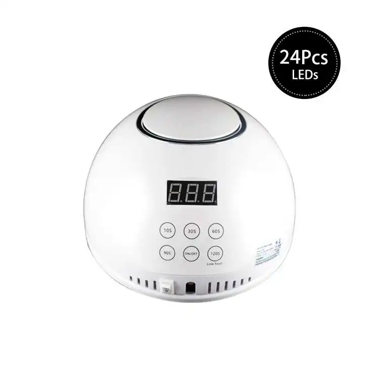 Professional LED nail light LED UV nail light Rechargeable 48W Provide OEM ODM nail dryer