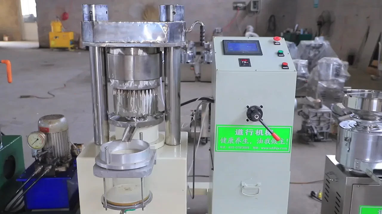 Avocado Oil Extraction With Multiple Function Oil Press Machine Buy