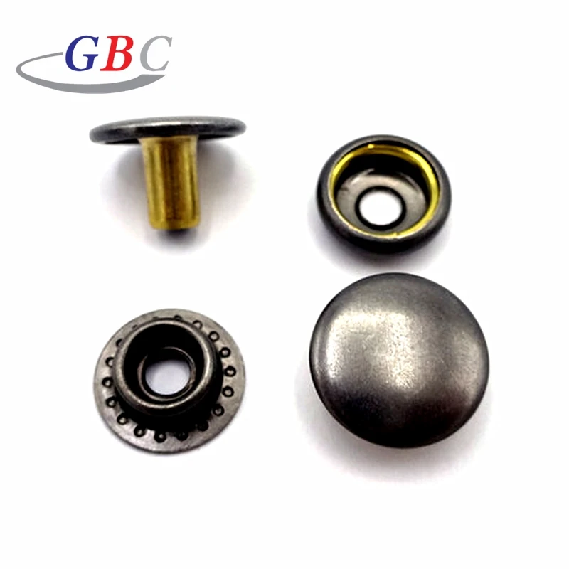 Hot Sale Double Sided Replacement Snaps For Coats Buy Replacement