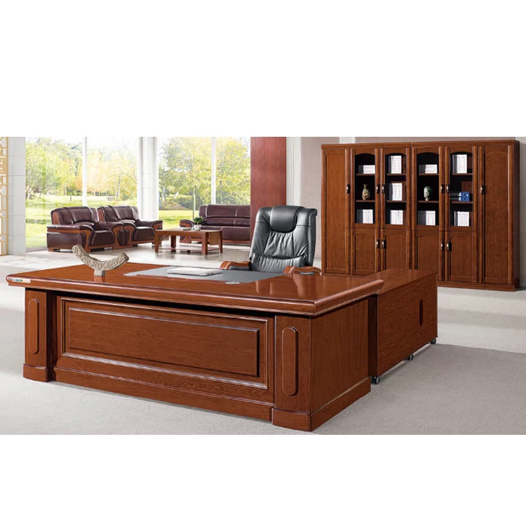 Hot Sell Otobi Antiqur Wooden Furniture In Bangladesh Price I Type Office Study Table Buy