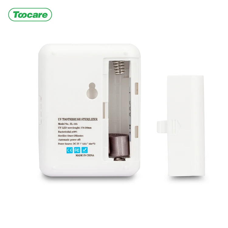 Toothbrush sterilizer (11)