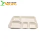 /product-detail/100-eco-friendly-5-compartment-disposable-biodegradable-sugarcane-lunch-tray-62356742584.html