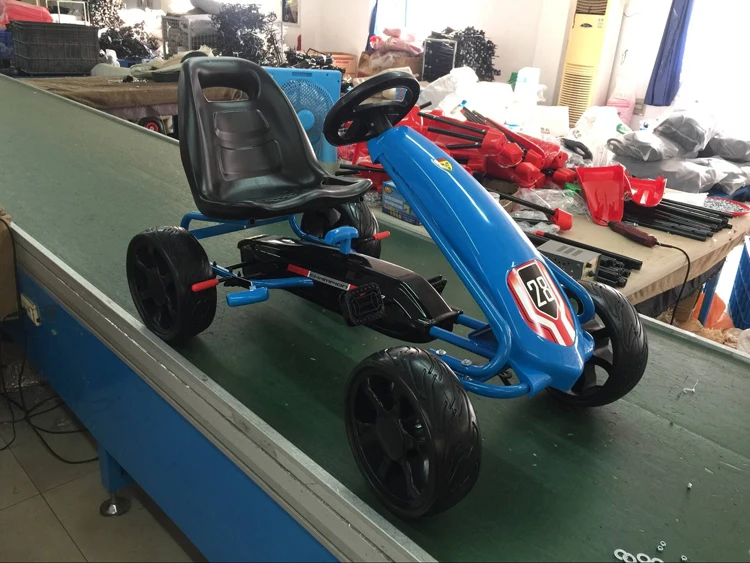 Pedal Go Kart Abarth Licensed Children Pedal Go Kart Buy Pedal Go