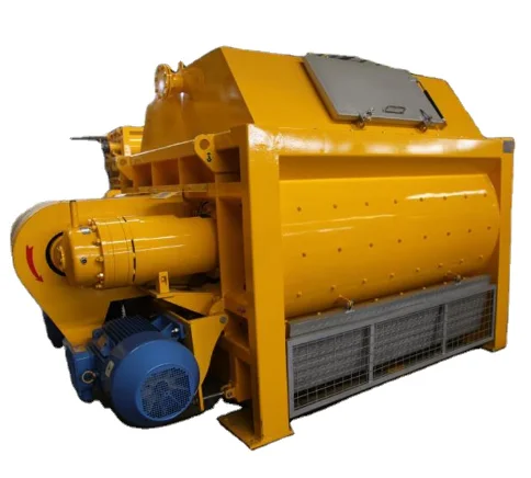 
Sicoma MAO1000 mixer/Hydraulic Sicoma Twin Shaft 1m3 Concrete Mixer/concrete mixing machine 