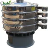 Fines refined building materials fine powder sieving machine