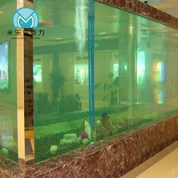 Cina Pabrik Grosir Desain Acrylic Ikan Hias Akuarium Buy Akrilik