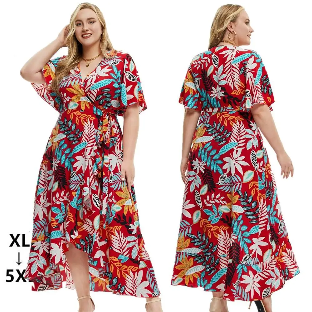 Shop Our Plus Size Dresses for Fat Women - Casual & Stylish