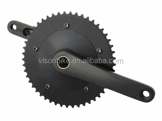 track bike crankset