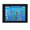19 inch J1800 4GB 16GB HMI Linux 4*USB2.0 GigaLAN VGA RS232/RS485 RS232 Mini-PCIe touch computer