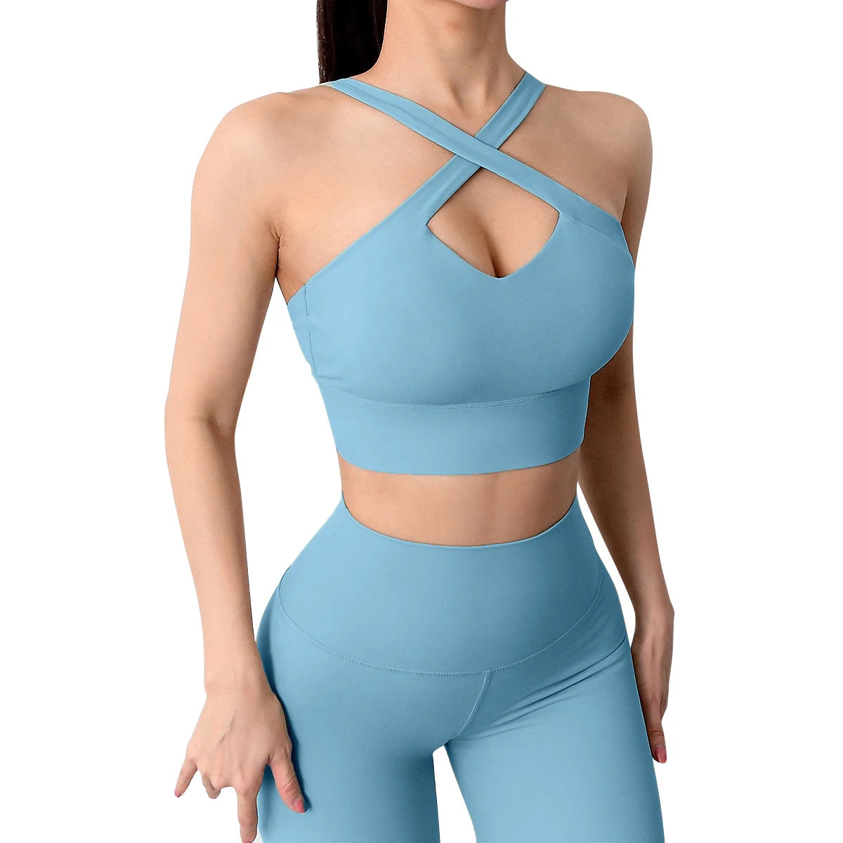 

Bra and Leggings et,3 Sets