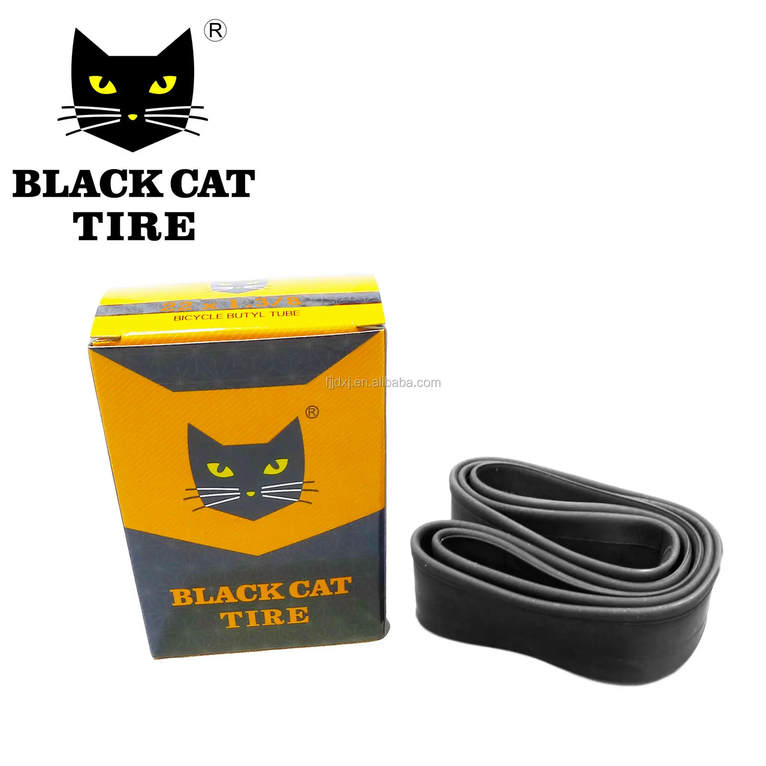 black cat inner tube