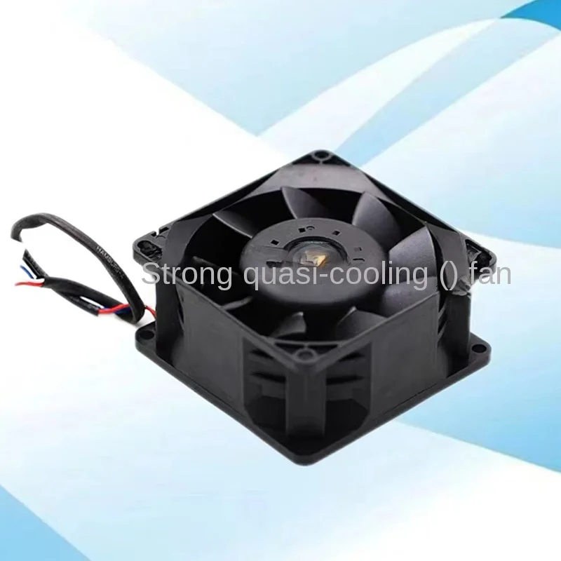 Blades Model2b08038b12s Cooling Fan, AVC8038, 12V, 3.84A, PWM - detail 10