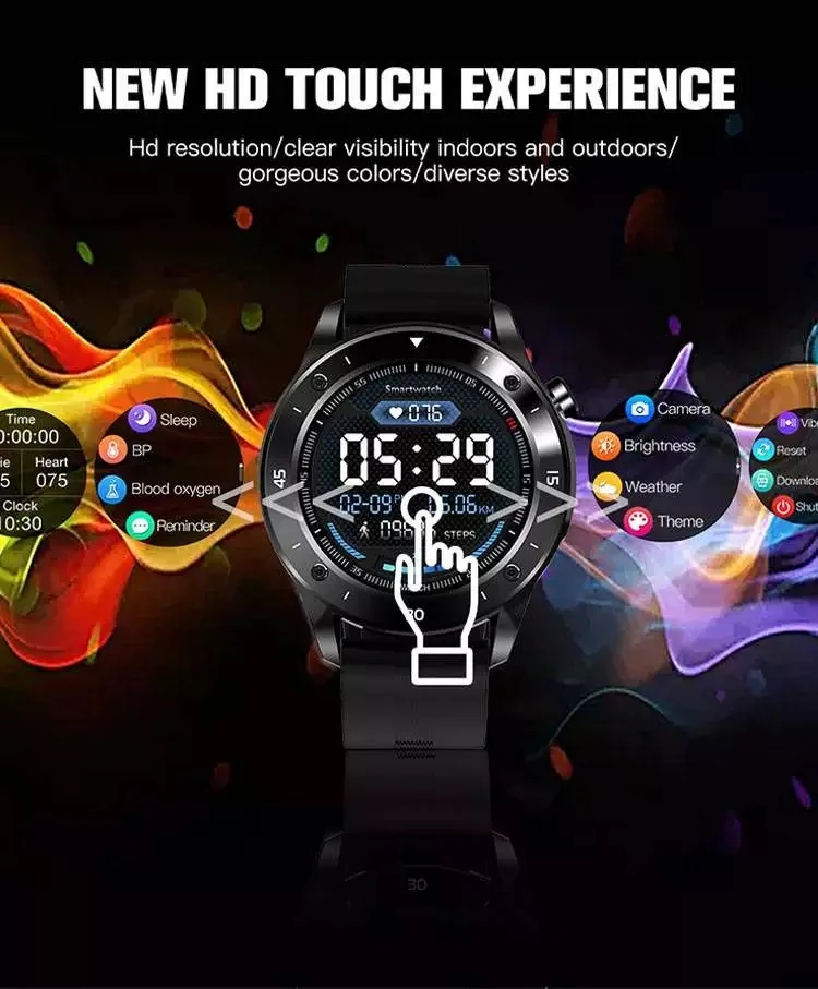 smartwatch czjw f22s