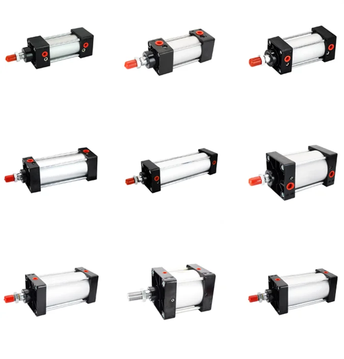 pneumatic cylinders